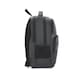 image 3 of Durable Laptop Backpack with Smart Organisation and Travel-Friendly Design - Grey