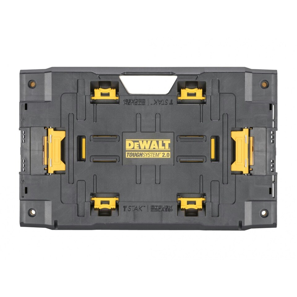 image 1 of Dewalt Power Tools Toughsystem 2.0 Adaptor Plate - Multi Colour - One Size Multi