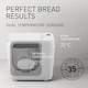 image 6 of Panasonic SD-B2510 Automatic Breadmaker, with Gluten Free Programme - White