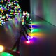 image 3 of Premier TreeBrights 500 LED Lights Multi-Coloured 12.5m