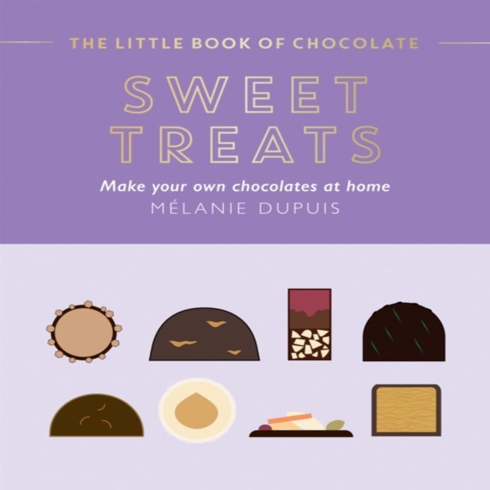 Little Book Of Chocolate
