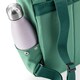 image 3 of Bagbase Roll Top Recycled Twin Handle Backpack - Sage Green - One Size