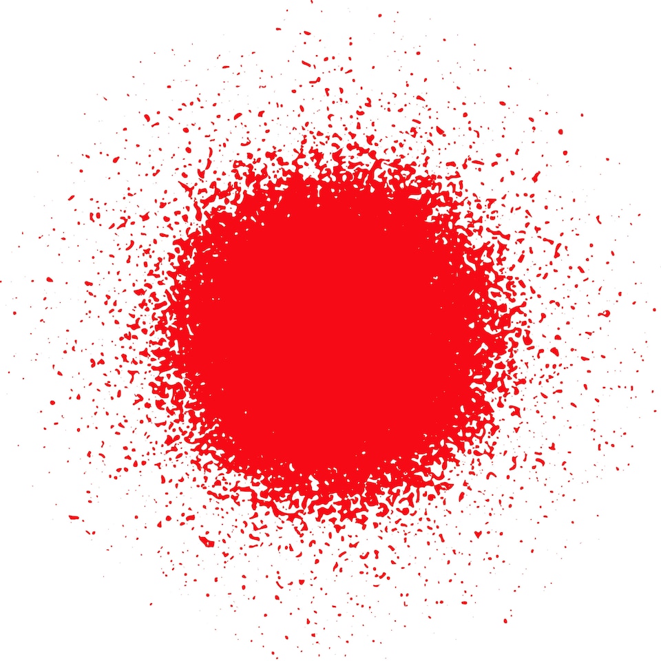 image 1 of Jenolite Rust Resistant Anti-Rust Primer Spray - Red - 400ml