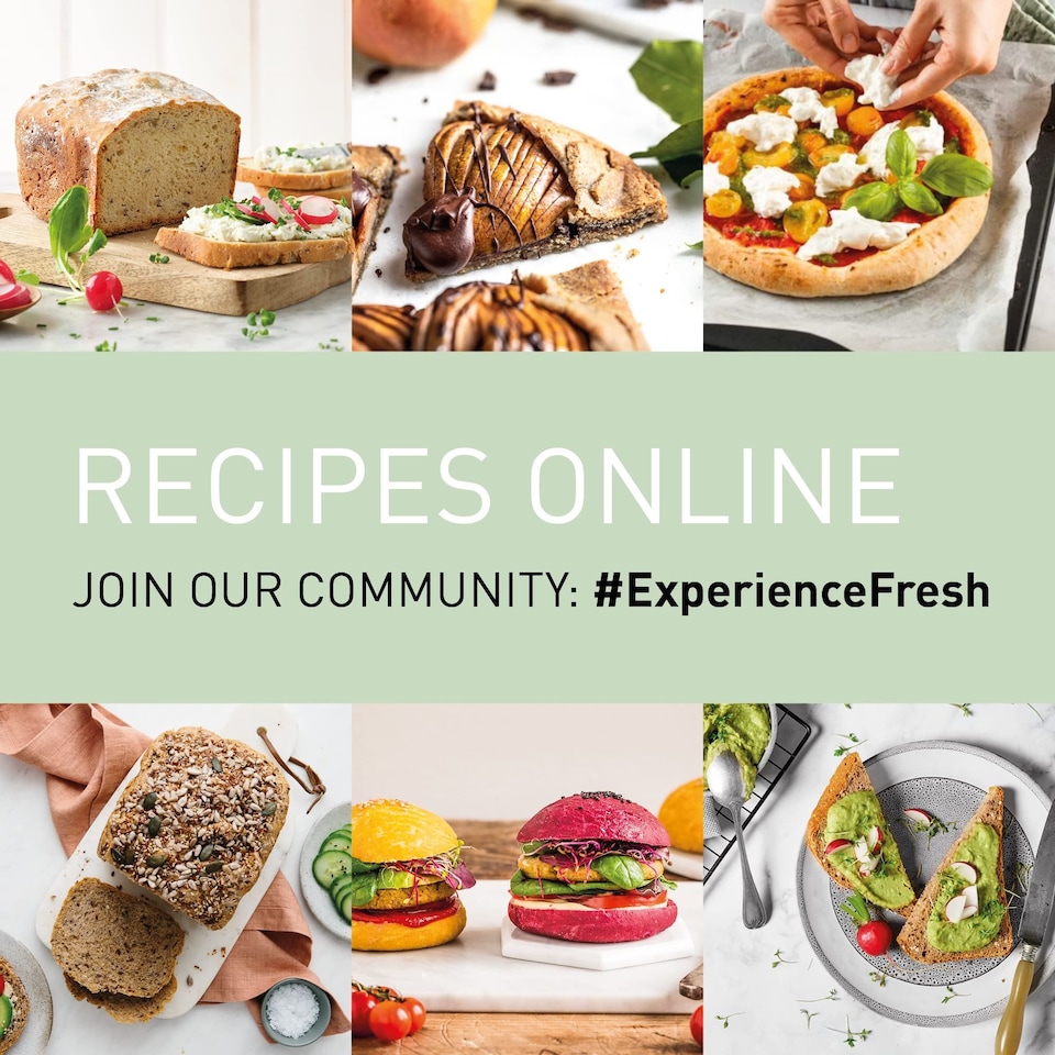 image 1 of Panasonic SD-B2510 Automatic Breadmaker, with Gluten Free Programme - White