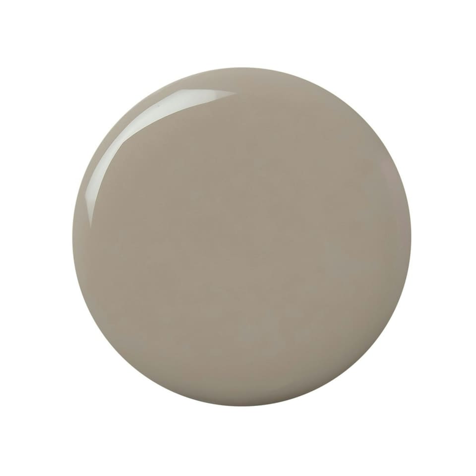 image 1 of Graham Nail Polish Grey