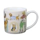 image 1 of Ulster Weavers Best In Show Mug - New Bone China Multi