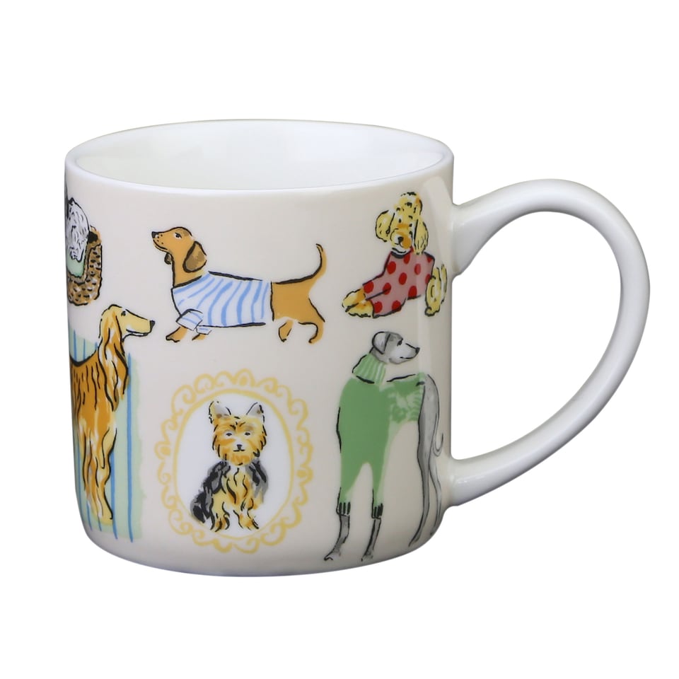 image 1 of Ulster Weavers Best In Show Mug - New Bone China Multi