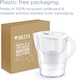 image 6 of BRITA Marella XL Water Filter Jug White (3.5L) incl. 1x MAXTRA PRO Pure Performance Cartridge