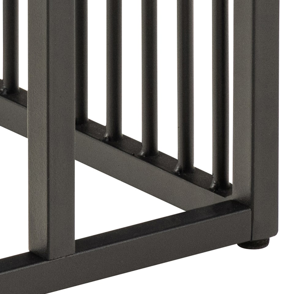 image 1 of Strington Tall Side Table in Black