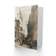 image 2 of David Roberts Art Card Mosque El Mooristan Cairo