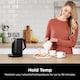 image 10 of Ninja Perfect Temperature Kettle KT200UK - Black