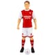 image 1 of Arsenal FC Martin Odegaard Action Figure - Red/Blue/Gold - One Size