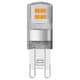 image 4 of Energizer LED G9 Bulb 200lm 1.8W 2700K (Warm White) - Box of 2