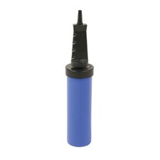 Fitness Mad Hi-Speed Ball Pump - Blue/Black - One Size