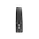image 4 of CGC MATEO Graphite Curved LED Wall Light with PIR Motion Sensor, 20W 4000K.