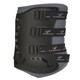 image 7 of LeMieux Ultra Mesh Snug Boots Front Blue | Medium