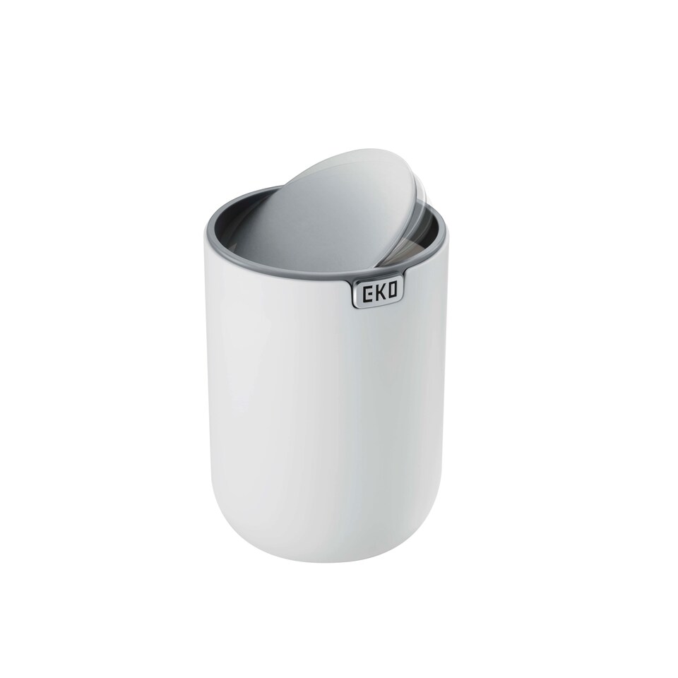 image 1 of Fandy Table Bin 1.5L - White | White | White | 1.5L