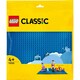 image 2 of LEGO Classic Blue Baseplate 32x32 Stud Layout