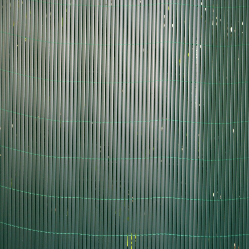 image 1 of Primrose Artificial Green Bamboo Cane Garden Privacy Screening Roll 4m x 2m