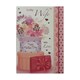 image 1 of To My Wife Bouquet of Pastel Flowers Design Mother's Day Card