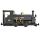image 3 of Bachmann Hunslet 0-4-0ST 'Linda' Penrhyn Quarry Lined Black Wthrd