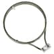 image 7 of SPARES2GO 3 Turn Heating Element for IKEA FOV9 FOV10P OV12 OV13 OV14 OV15 OV16 OV20 Fan Oven 2000w
