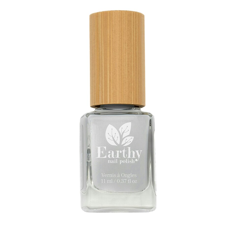 image 1 of Earthy Nail Polish Storm Grey 11ml N/A | Storm Grey
