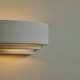 image 6 of Lancio Oblong | Wall light | White