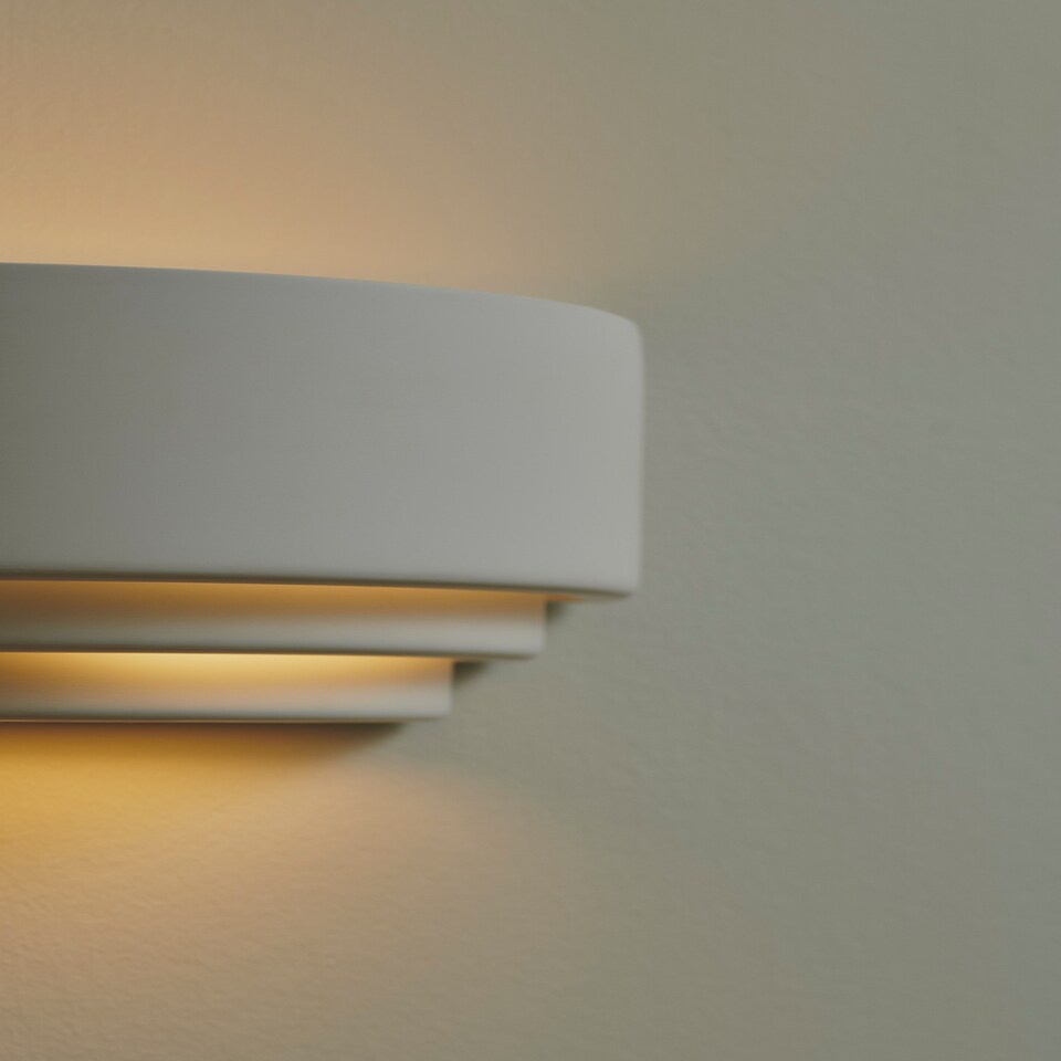 image 1 of Lancio Oblong | Wall light | White