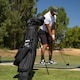 image 9 of El Camino S-Class Golf Bag - Black