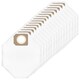 image 1 of SPARES2GO Cloth Dust Bags compatible with Gtech Hylite SCV100 SCV101 Vacuum Cleaner (15 Bags)