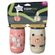image 1 of Tommee Tippee Superstar Insulated Straw Cup for Toddlers, 2 pack