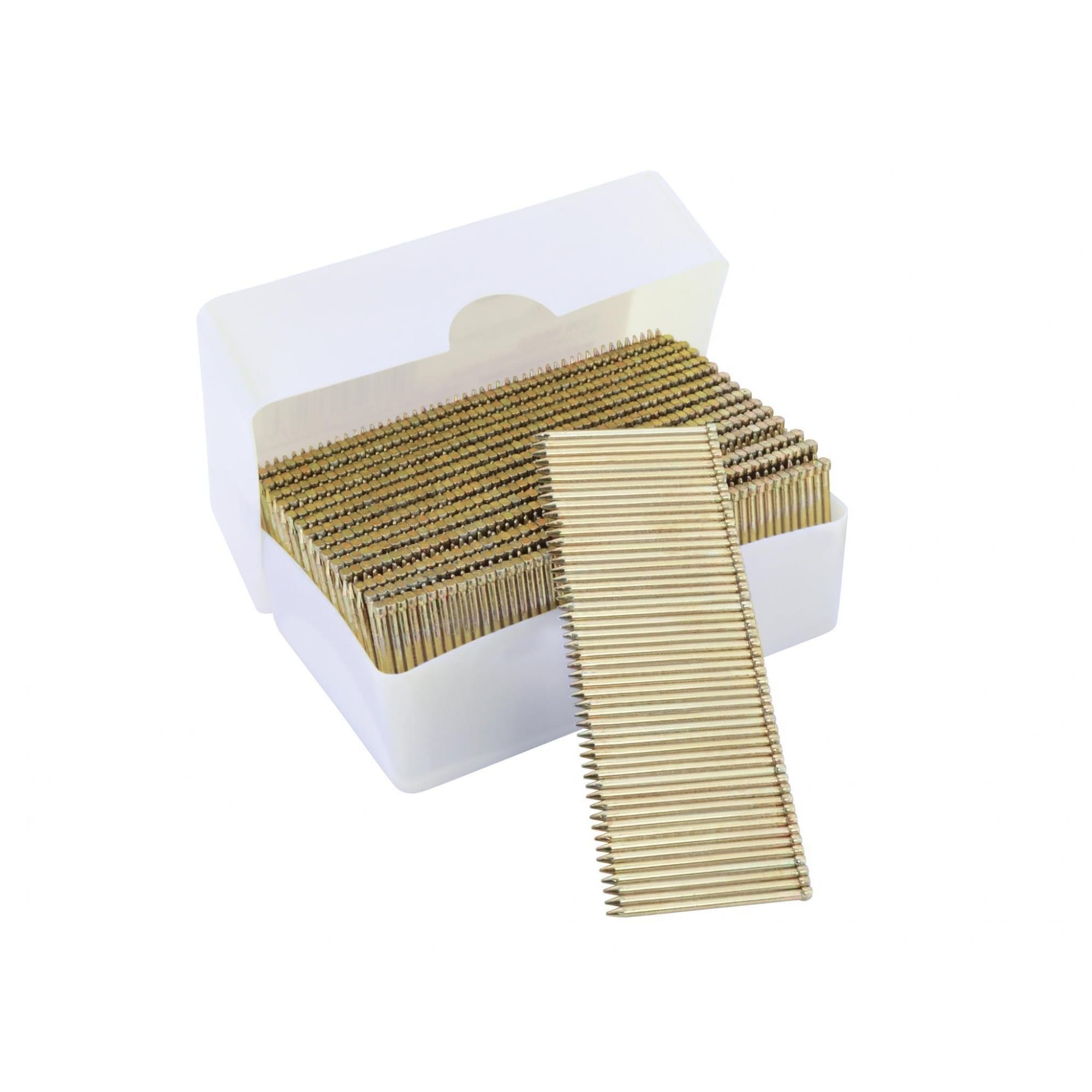 Tacwise 15 Gauge Hardened Finish Nails Multi Multi Colour 50mm 1
