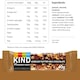 image 2 of Kind Bars, Hazelnut Butter Milk Chocolate, Healthy Snack, Gluten Free Snack Bars, No Artificial Colours, Flavours or Preservatives, Multipack 24 x 40g