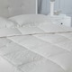 image 5 of Luxury 13.5 Tog Duck Feather And Down Duvet 100% Cotton Cover Super King White