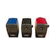 image 1 of Single Desktop Manual Table Sharpener with Desk Clamp