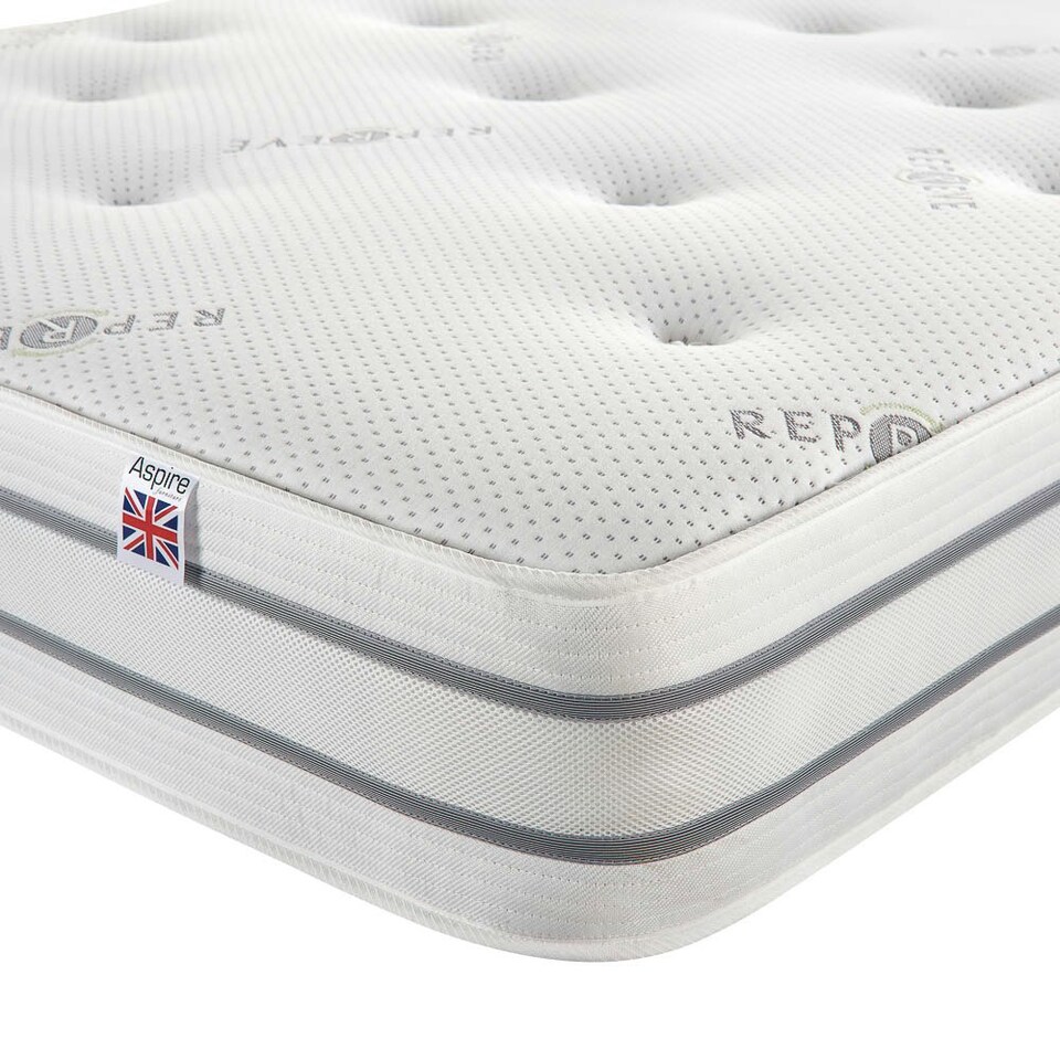 image 1 of Eco Reprieve Dual Sided Pocket+, Size Single