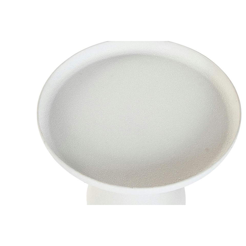 image 1 of Side table Home ESPRIT Light grey 51 x 51 x 51 cm N/A