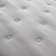image 4 of Catherine Lansfield Cosy Nori Sherpa King Duvet Set Silver