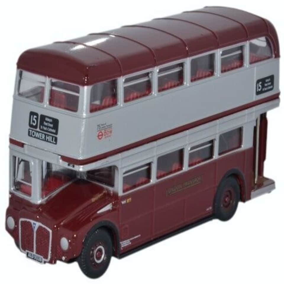 Oxford Diecast Routemaster London Transport Bow Centenary