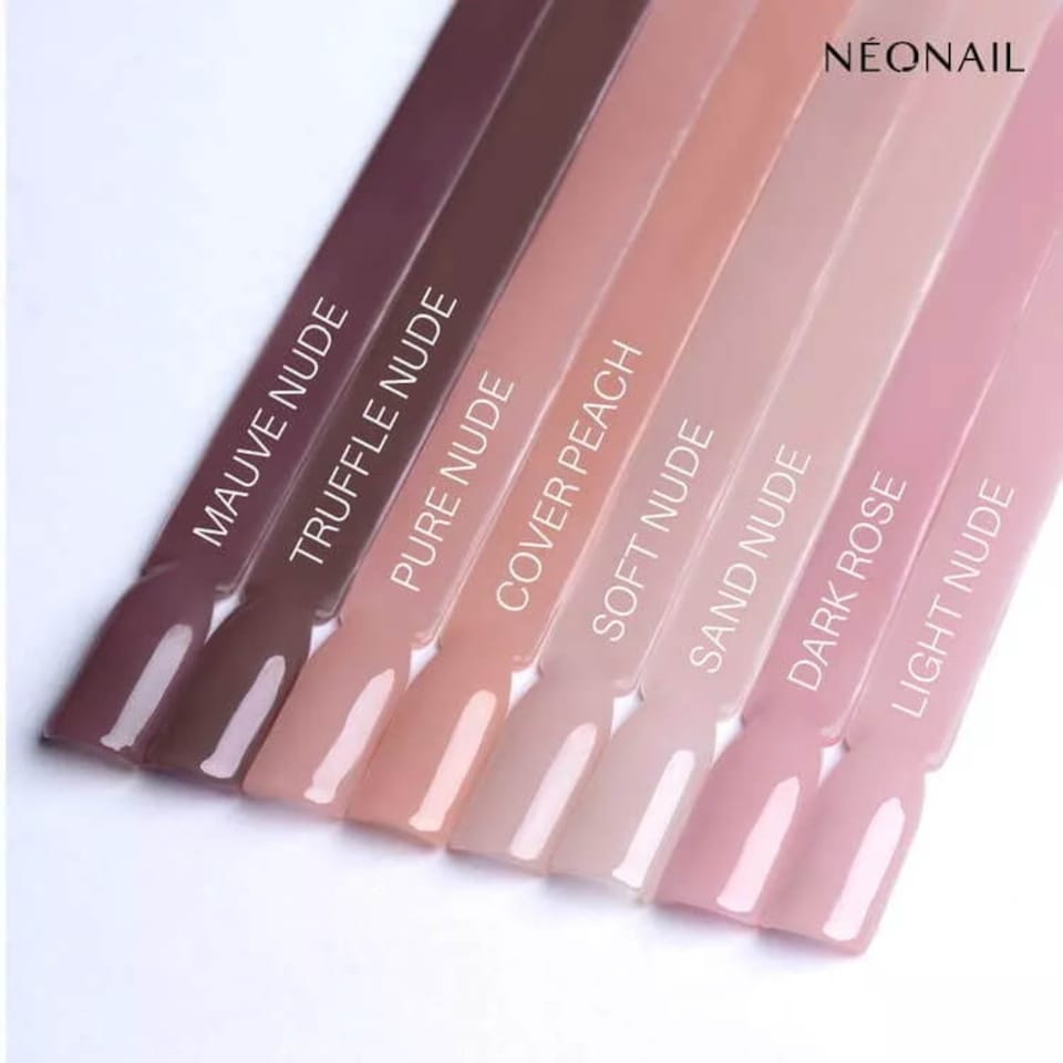 image 1 of NeoNail UV/LED Soak Off Cover Base Protein Mauve Nude 7.2ml N/A