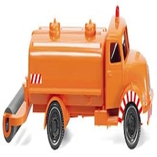 Wiking Magirus Sirius Street Sprinkler