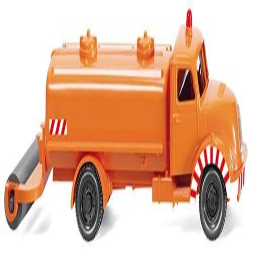Wiking Magirus Sirius Street Sprinkler