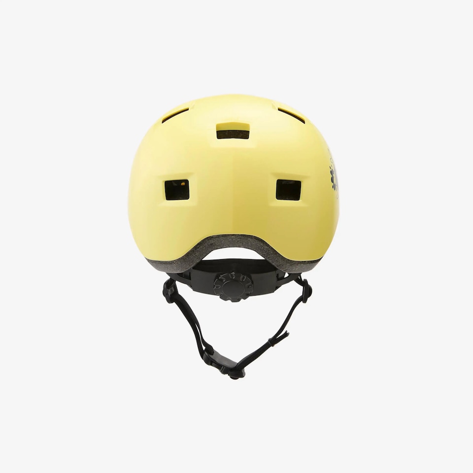image 1 of Decathlon B100 Kids' Inline Skates Skateboard Scooter Bike Helmet