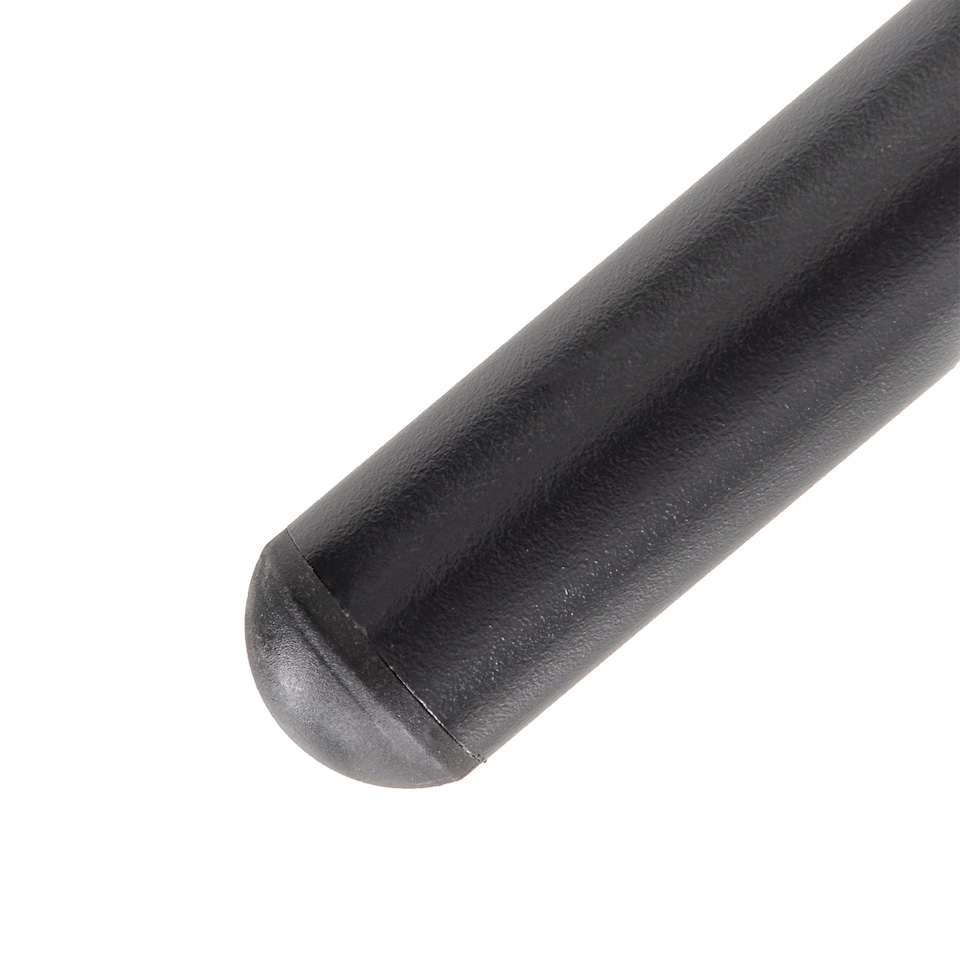 image 1 of Outsunny 3 Pieces Rattan Bistro Set, Wicker Garden Furniture Set with Cushions, Glass Top Coffee Table and Chairs for Outdoor, Patio, Balcony, Grey