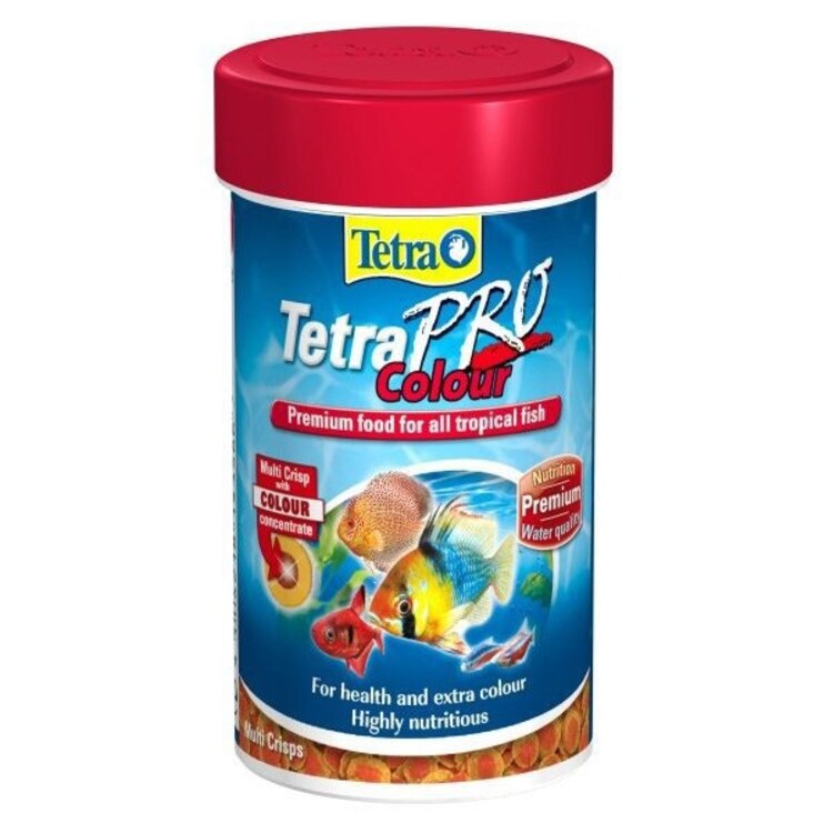 Tetra Pro Colour Multi-Crisps - 20G