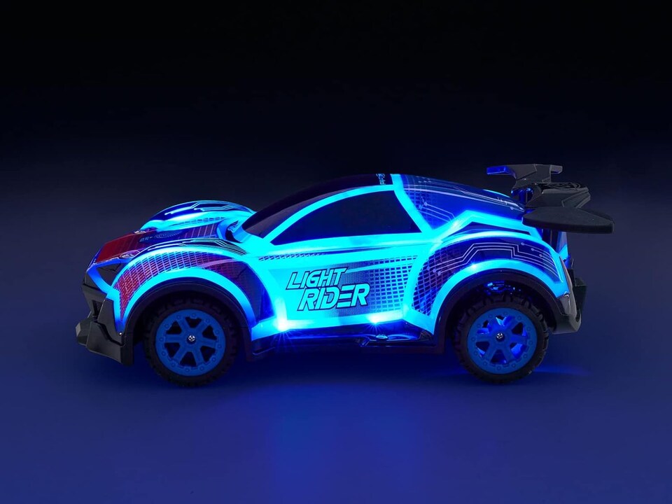 image 1 of REVELL RC Car Light RiderGHz 2CH Model Kit