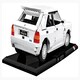 image 2 of COBI Executive Edition Lancia Delta HF Intg. Evo brick car model - COBI 24356 - 2294 bricks