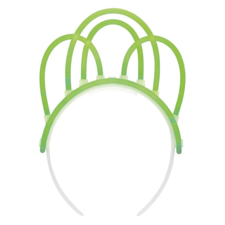 image 1 of Assorted Colors Glow Tiara