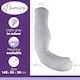 image 3 of Aamira Light Grey Pregnancy Maternity Pillow, 145x25x25cm L Shaped Memory Foam | Grey | Grey | Standard | 1